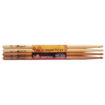 Los Cabos Drumstick 7A Hickory Pack