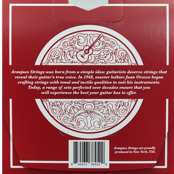 Aranjuez Classic Silver 300 - Medium Tension – Klassikgitarren Saiten Set