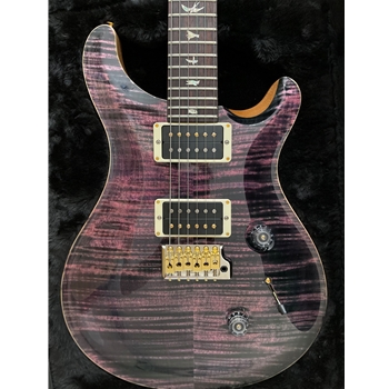 PRS Custom 24 10 Top - Purple Iris