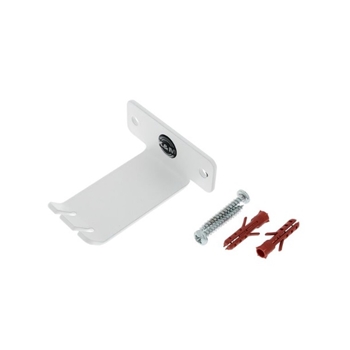 K&M 16311 Kopfhörer-Wandhalter - weiss