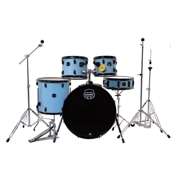 Tornado by Mapex Drum TND5044TCBFL Ltd. Edition, Lake Blue