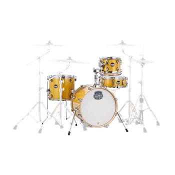 Mapex Mars Bebob Set 4-teilig, Sunflower Sparkle