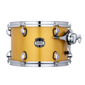 Mapex Mars Bebob Set 4-teilig, Sunflower Sparkle