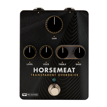 PRS Horsemeat - Transparent Overdrive