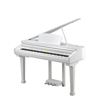 Kurzweil KAG100 | White Polished