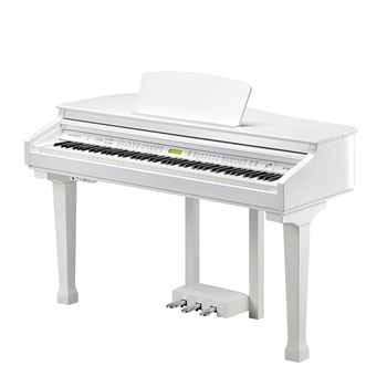 Kurzweil KAG100 | White Polished