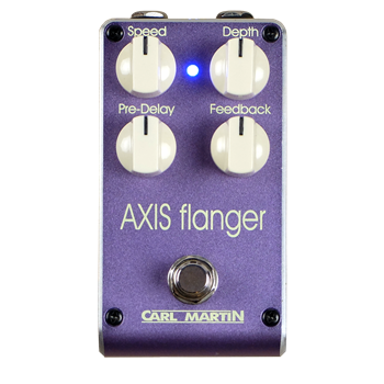 Carl Martin Axis Flanger