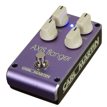 Carl Martin Axis Flanger