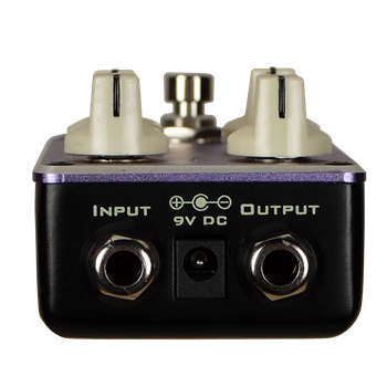 Carl Martin Axis Flanger