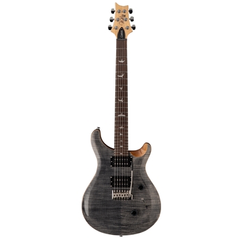 PRS SE Custom 24 | Charcoal