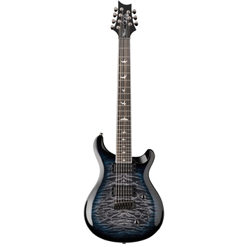 PRS SE Mark Holcomb SVN "Seven" | Holcomb Blue Burst