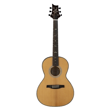 PRS SE P50E Parlor - Natural / Black Gold