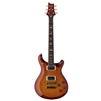 PRS S2 10th Anniversary Custom 24 Limited Edition | Dark Cherry Sunburst