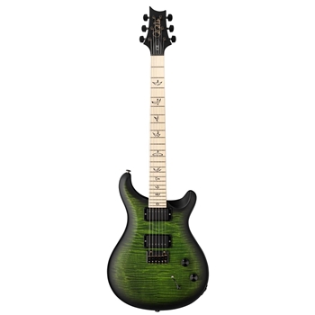 PRS DW CE 24 "FLOYD" | Jade Smokeburst