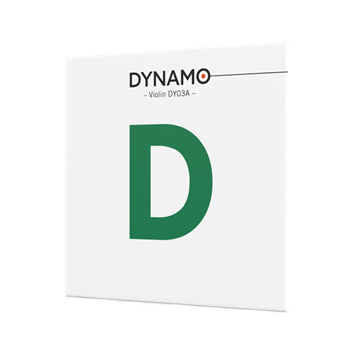 Thomastik Dynamo DY03A D-Violinsaite