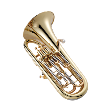 XO Brass Euphonium 1270L, kompensiert in Bb