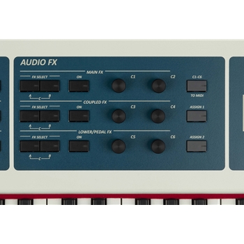 Dexibell VIVO S10L | Stagepiano