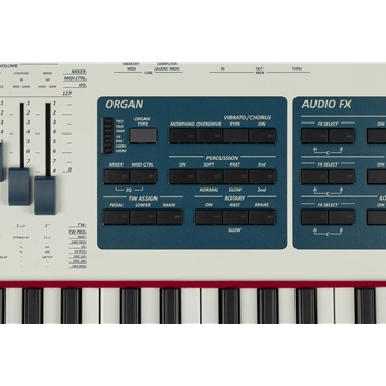 Dexibell VIVO S10L | Stagepiano