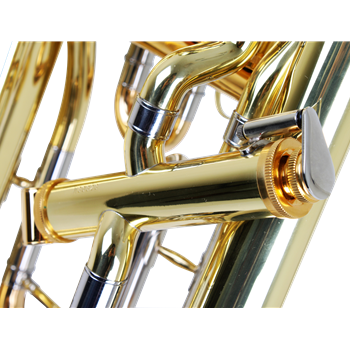 XO Brass Euphonium 1270L, kompensiert in Bb