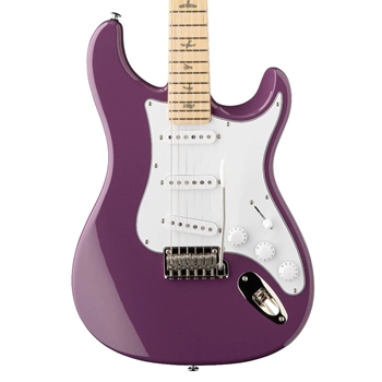 PRS SE Silver Sky Maple | Summit Purple