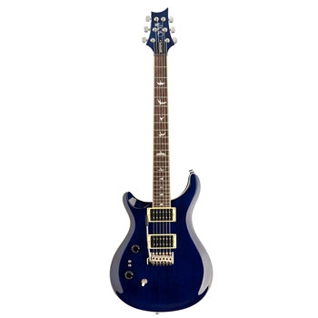 PRS SE Standard 24-08 Lefty | Translucent Blue