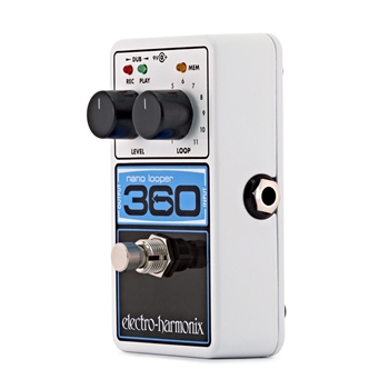 Electro-Harmonix Nano Looper 360