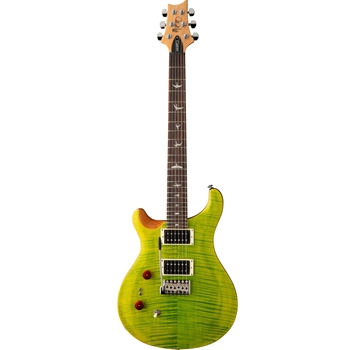 PRS SE Custom 24-08 Lefty | Eriza Verde