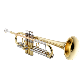 XO Brass Trompete 1600IL, Modell Roger Ingram, in Bb