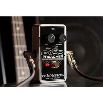 Electro-Harmonix Bass Preacher