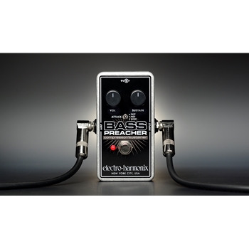 Electro-Harmonix Bass Preacher