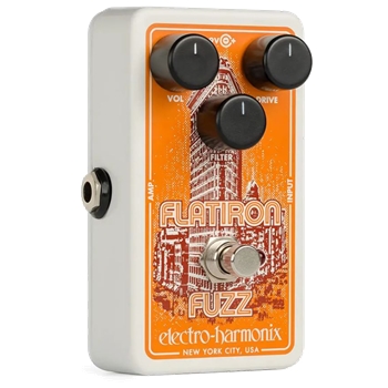 Electro-Harmonix Flatiron Fuzz