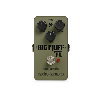 Electro-Harmonix Green Russian Big Muff Pi