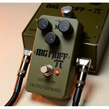 Electro-Harmonix Green Russian Big Muff Pi