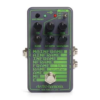 Electro-Harmonix Mainframe