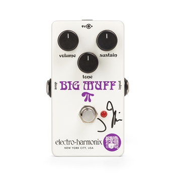 Electro-Harmonix J Mascis Ram's Head Big Muff PI