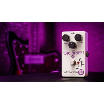 Electro-Harmonix J Mascis Ram's Head Big Muff PI