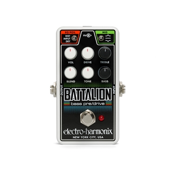 Electro-Harmonix Nano Battalion