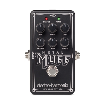 Electro-Harmonix Nano Metal Muff