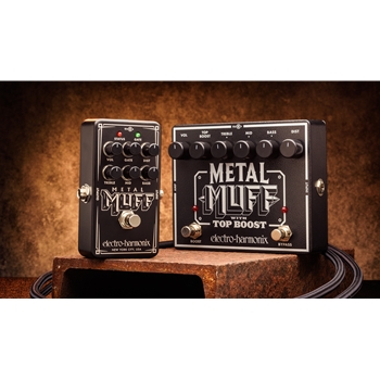 Electro-Harmonix Nano Metal Muff