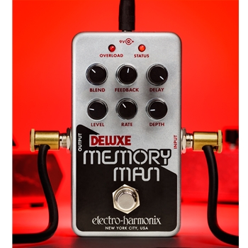 Electro-Harmonix Nano Deluxe Memory Man