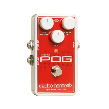 Electro-Harmonix Nano POG