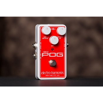 Electro-Harmonix Nano POG