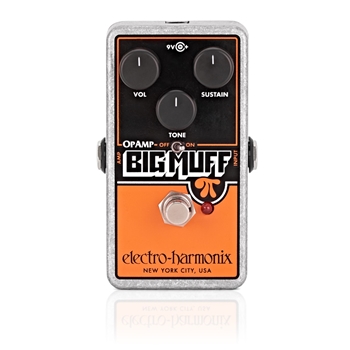 Electro-Harmonix Op Amp Big Muff Pi