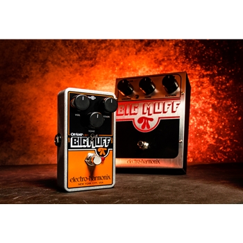 Electro-Harmonix Op Amp Big Muff Pi