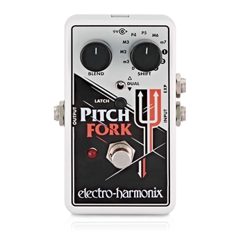 Electro-Harmonix Pitch Fork