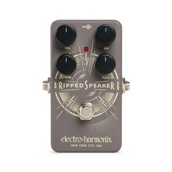 Electro-Harmonix Ripped Speaker