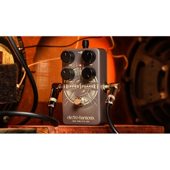 Electro-Harmonix Ripped Speaker