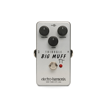 Electro-Harmonix Triangle Big Muff - Overdrive