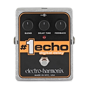 #1 Echo Delay