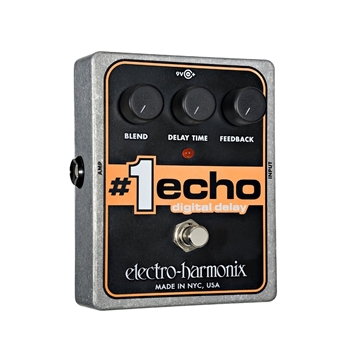 #1 Echo Delay